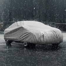 Bâche Auto Housse de Protection 4 Saisons (Tout types de voiture) /M/L/XL