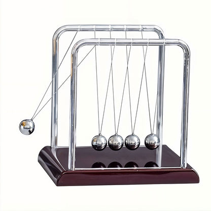 Pendule Newton Balls d'équilibre en acier classique v2