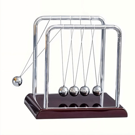 Pendule Newton Balls d'équilibre en acier classique v2