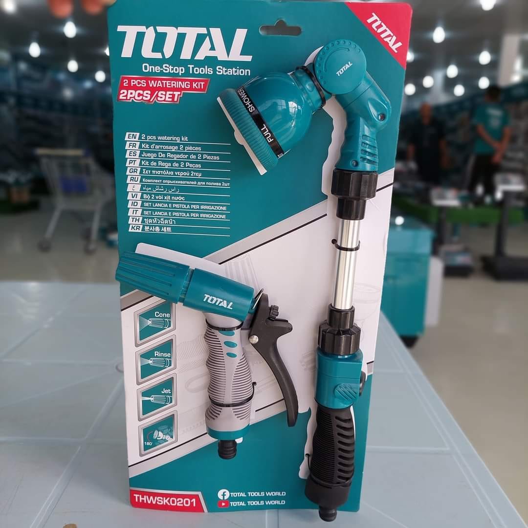 Kit d’arrosage 02 Pcs TOTAL ( thwsk0201 )