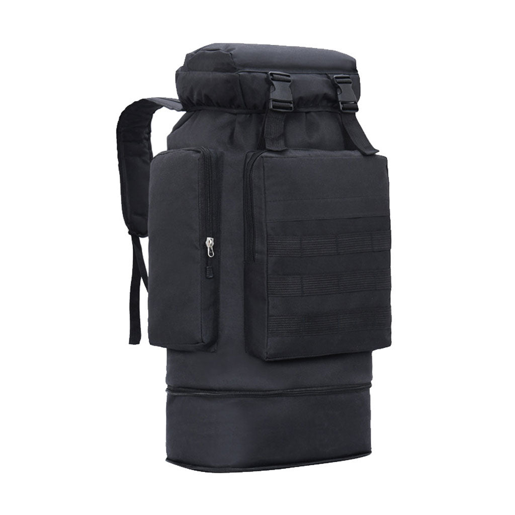 Sac à dos de randonnée tactique ILOOXI 90L SDM01