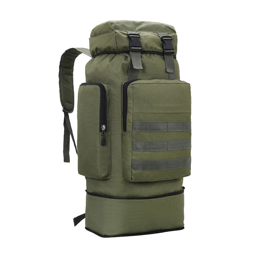 Sac à dos de randonnée tactique ILOOXI 90L SDM01