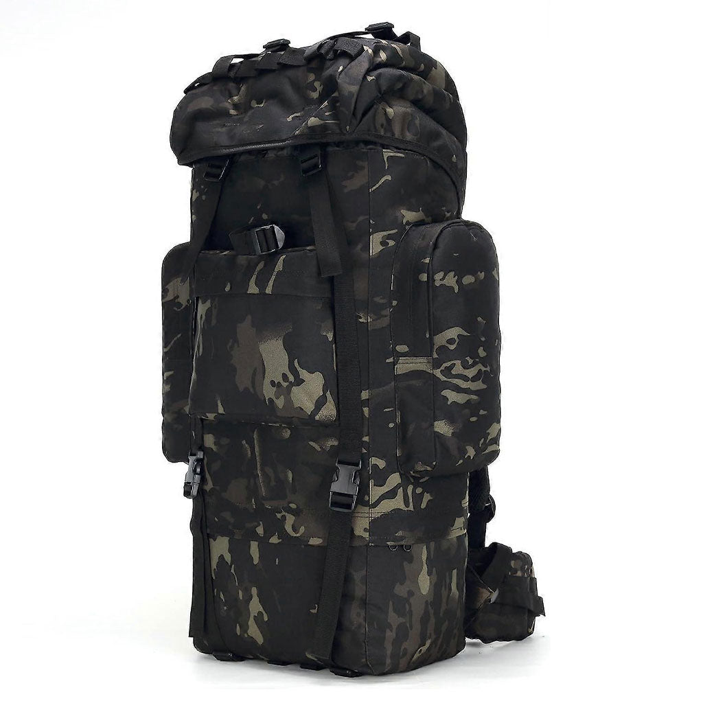 Sac à dos de randonnée tactique ILOOXI 90L SDM01
