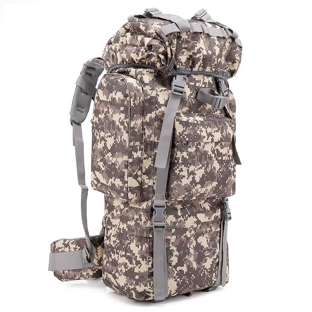 Sac à dos de randonnée tactique ILOOXI 90L SDM01