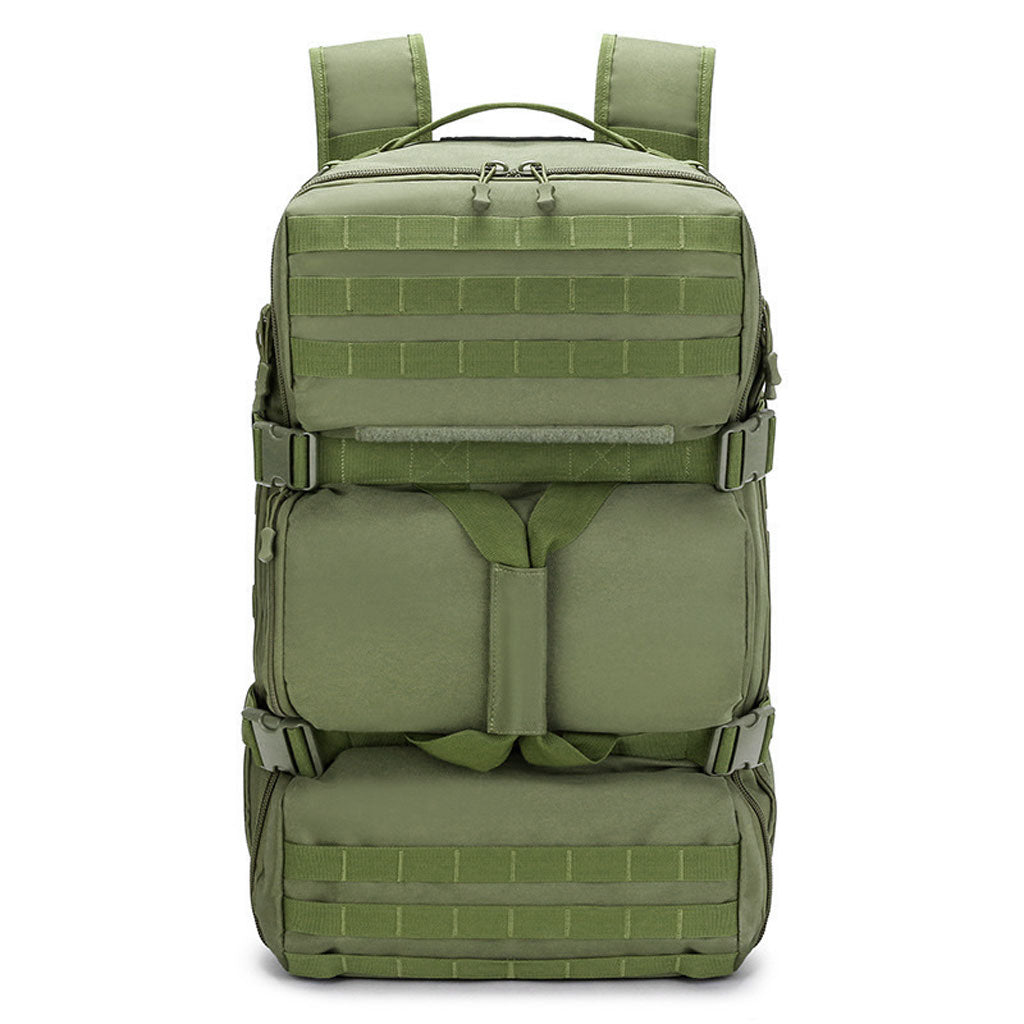 Sac à dos de randonnée tactique Convertible 75L SDM07