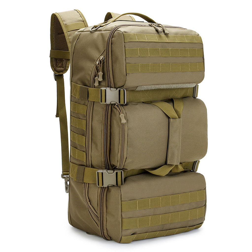 Sac à dos de randonnée tactique Convertible 75L SDM07
