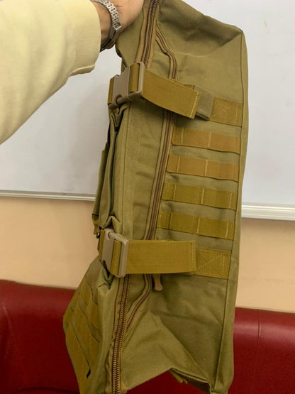 Sac à dos de randonnée tactique Convertible 75L SDM07