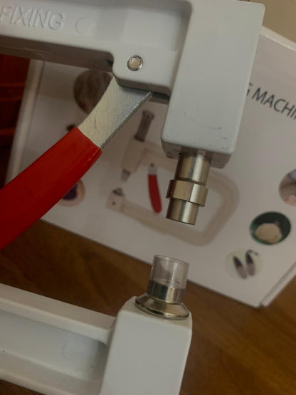 Machine à Fixation de perles pour bricolage