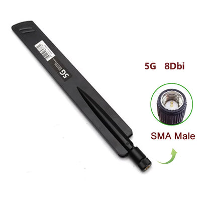 Antenne Wifi 5G à Gain élevé SMA