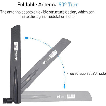 Antenne Wifi 5G à Gain élevé SMA