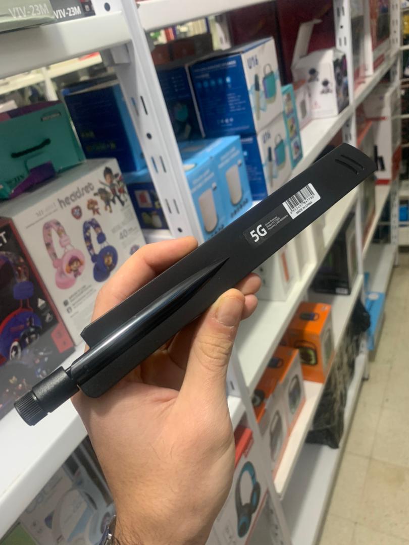 Antenne Wifi 5G à Gain élevé SMA