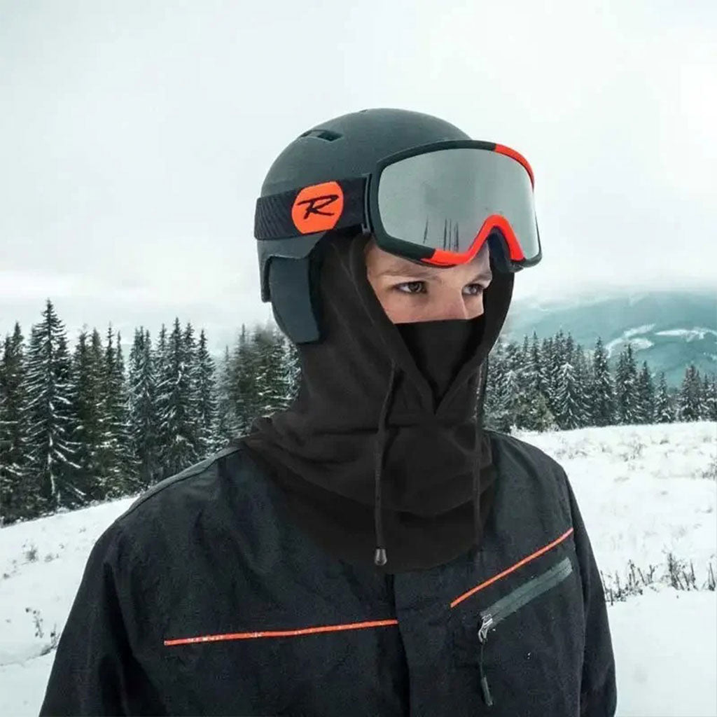 Pack Hiver Cagoule a Capuche et Gants Thermiques Chaudes