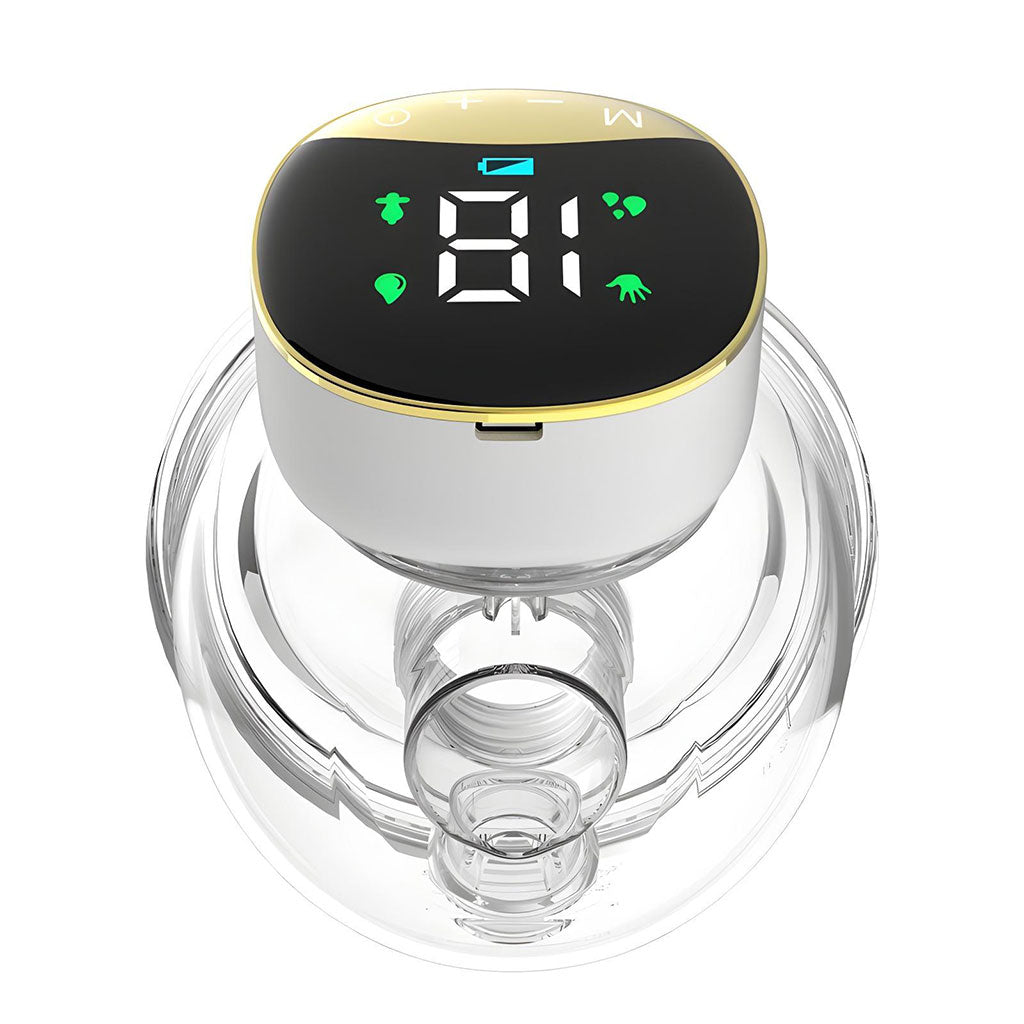 Tire-Lait Électrique Portable 4 Modes D’utilisation MY-373