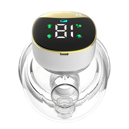 Tire-Lait Électrique Portable 4 Modes D’utilisation MY-373