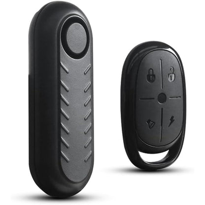 Système d’alarme antivol avec capteur de vibrations puissant de 110 dB