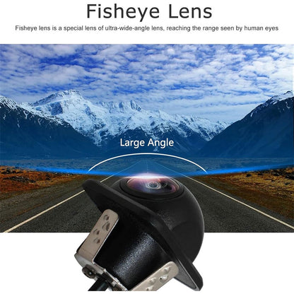 Caméra de recul pour voiture avec grand angle HD Z-185
