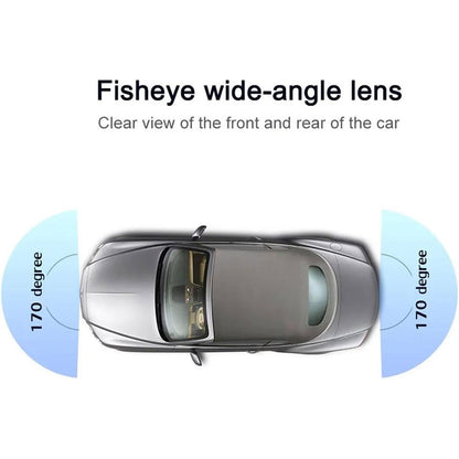 Caméra de recul pour voiture avec grand angle HD Z-185