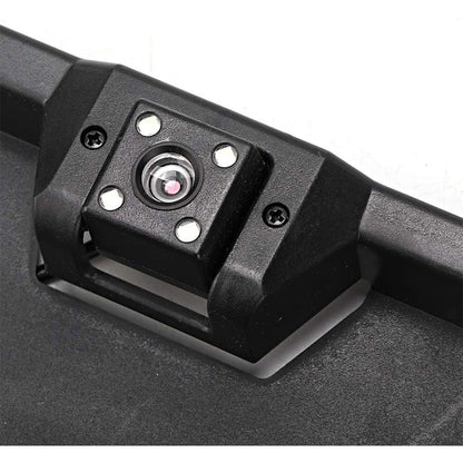 Caméra de recul HD Avec cadre de plaque d’immatriculation Standard et Radar de Recule