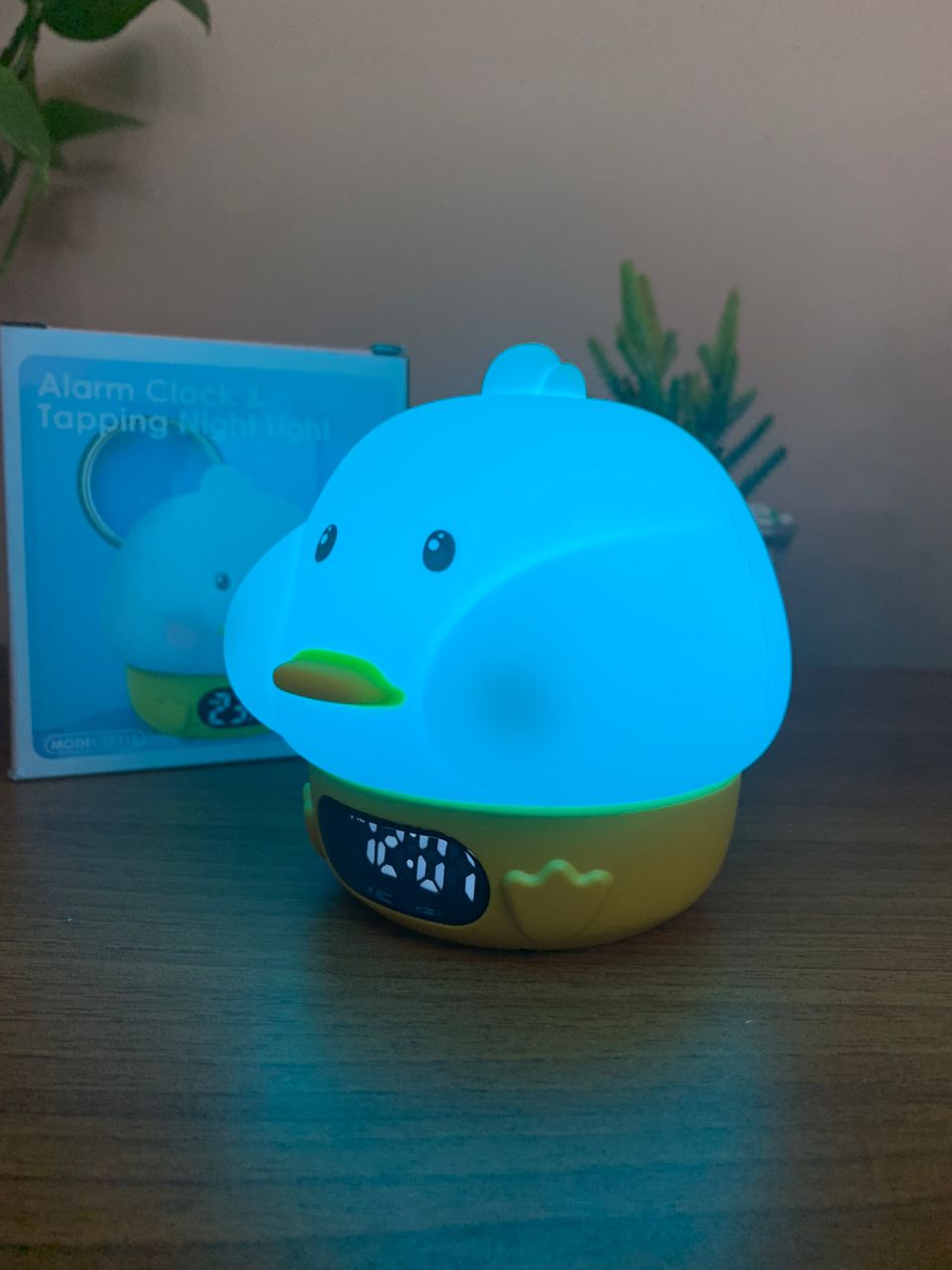 Réveil Chambres d’enfants Doté d’une Fonction Snooze