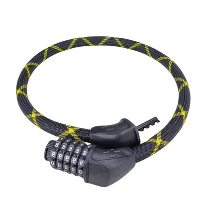 cadenas à combinaison 80cm KIHUU LOCK | 14468-7