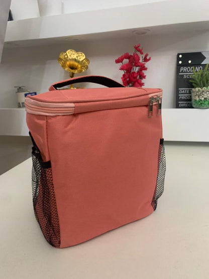 Sac à déjeuner isotherme de grande capacité avec bandoulière