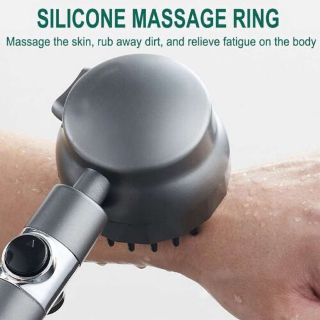Douche Multifonctionnel Massage et Beauté de la Peau – مرش متعدد الوظائف للتدليك وجمال البشرة