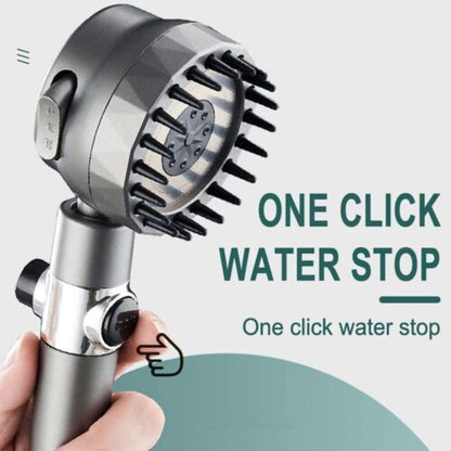 Douche Multifonctionnel Massage et Beauté de la Peau – مرش متعدد الوظائف للتدليك وجمال البشرة