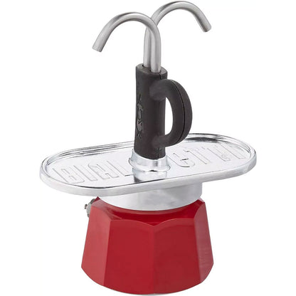 Cafetière 2 Tasses avec 2 Fontaine – ماكينة تحضير القهوة
