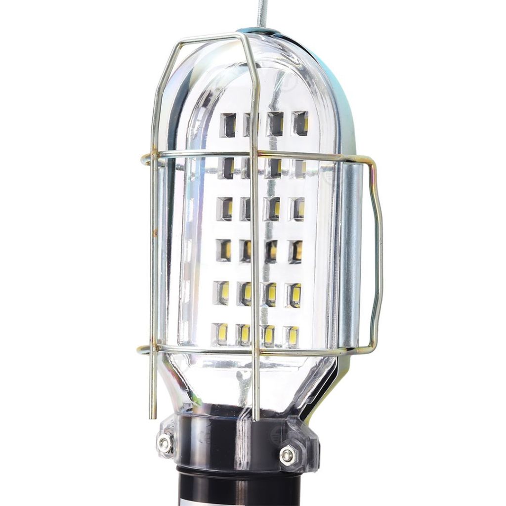 Baladeuse LED 10m ALFA – مصباح محمول كابل بطول 10 أمتار