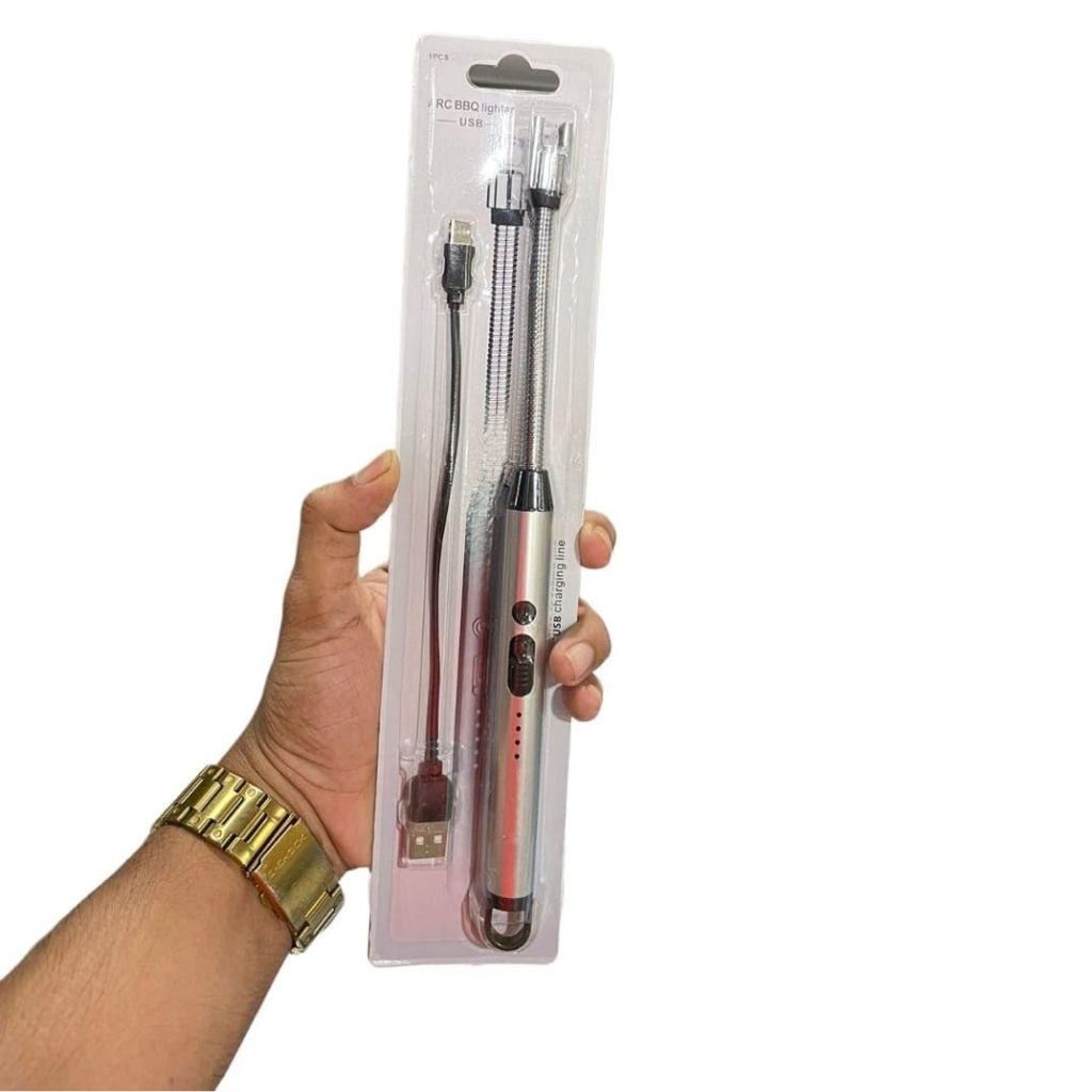 Allume Électrique Rechargeable – ولاعة كهربائية قابلة لإعادة الشحن