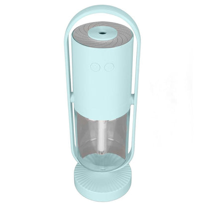 Humidificateur Lumière RGB 360° Rotation – مرطب هواء