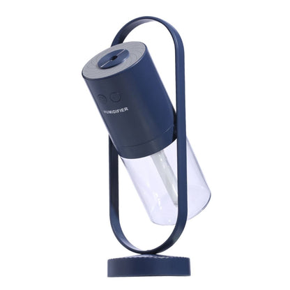 Humidificateur Lumière RGB 360° Rotation – مرطب هواء