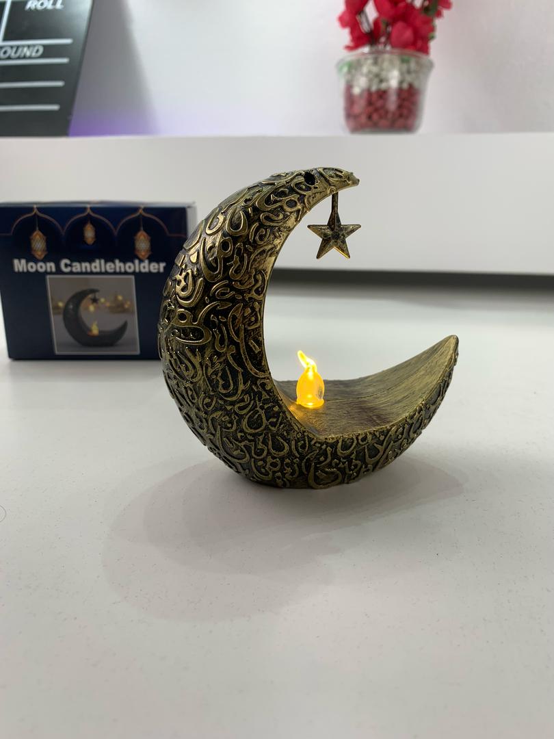Porte-Bougie Ramadan Oriental - حامل شموع رمضان