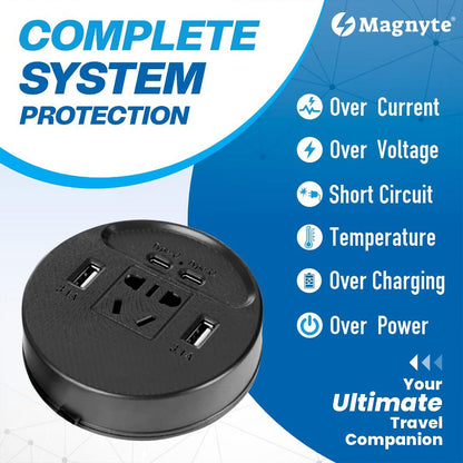 Olesson Convertisseur de courant pour voiture 150W – جهاز شحن في السيارة