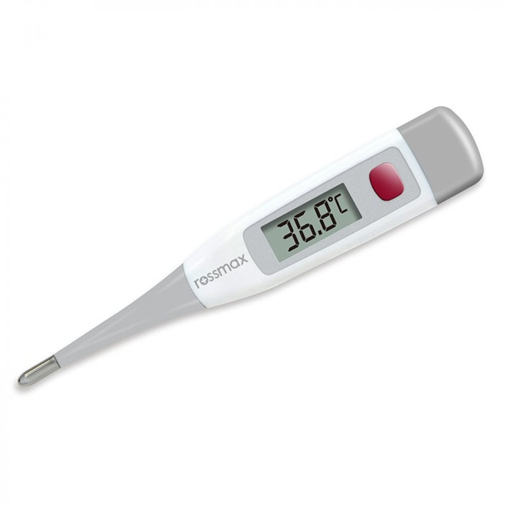 Thermomètre flexible numérique Rossmax - TG380