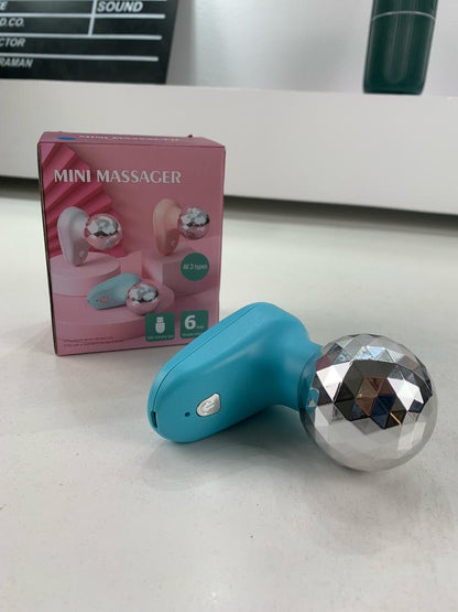 Mini Appareil de Massage Portable – جهاز تدليك الجسم حجم صغير