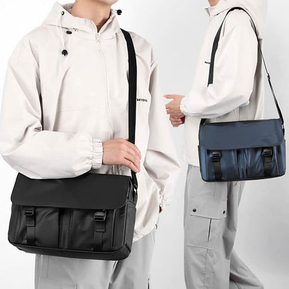 Celion Kail Sac à Bandoulière Décontracté pour Hommes – حقيبة أغراض رجالية