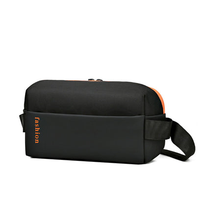 Sac de Poitrine Fashion pour hommes avec bandoulière LX067 – حقيبة أغراض حجم كبير
