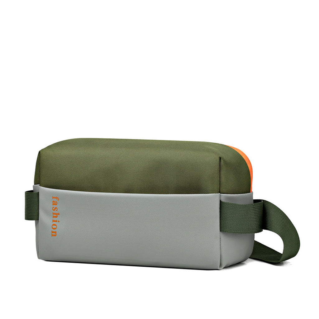 Sac de Poitrine Fashion pour hommes avec bandoulière LX067 – حقيبة أغراض حجم كبير