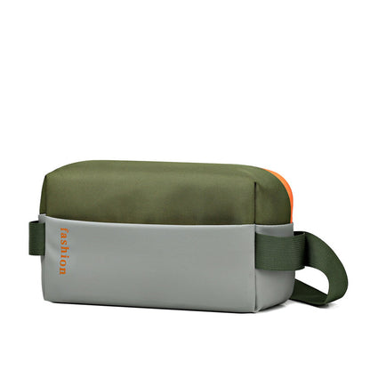 Sac de Poitrine Fashion pour hommes avec bandoulière LX067 – حقيبة أغراض حجم كبير