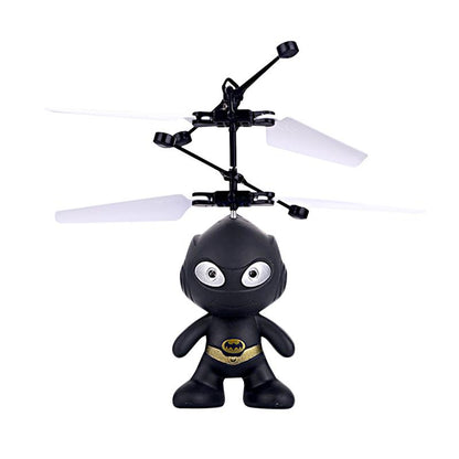 Jouet de SuperHero volante pour enfants