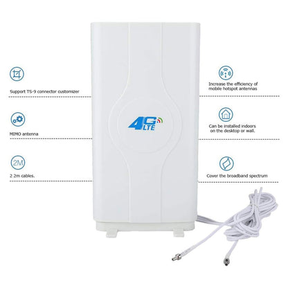 Amplificateur de signal SMA Pour Modem 4G LTE – مقوي سرعة الأنترنت