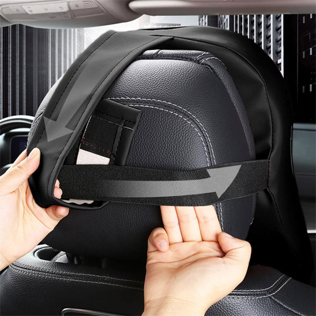 Coussin pour Appuie Tête de Voiture en Tissue Memory Foam – وسادة رأس في السيارة