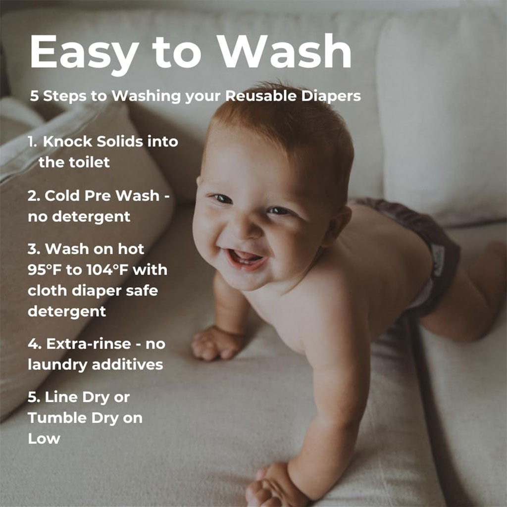 Couche bébé lavable et réutilisable pour Plage et Piscine – حفاضة الرضيع للمسبح