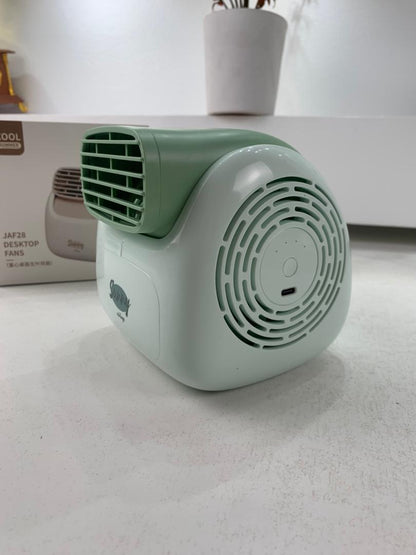 Sunny Climatiseur Portable Rechargeable Design Vintage – مبرد مكتب محمول