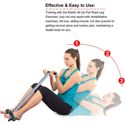 Appareil d'Entraînement Abdominal à Ressort – أداة التمارين الرياضية