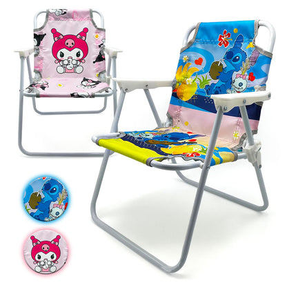 Chaise Longue de Plage pour Enfants Finition de Haute Qualité – كرسي أطفال