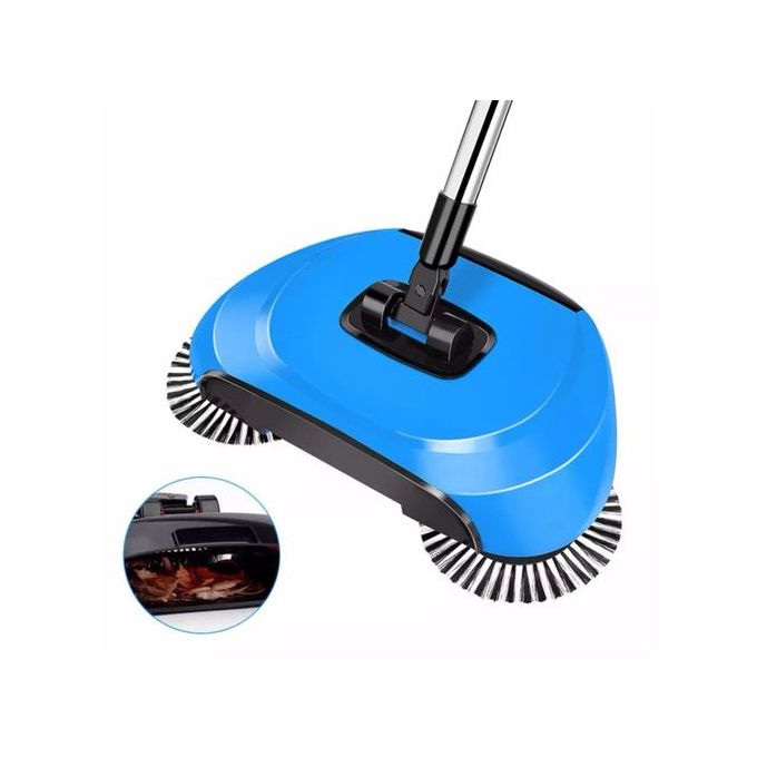Magic Mop Balai Nettoyant rotative à 360 degrés