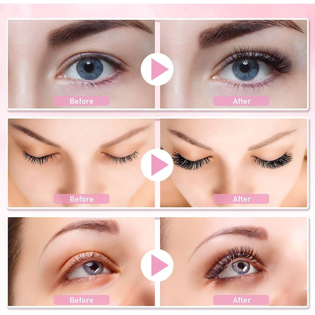 Recourbe Cils Chauffant à 3 Niveaux de Température Réglables – جهاز تكثيف الرموش
