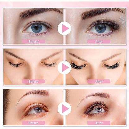 Recourbe Cils Chauffant à 3 Niveaux de Température Réglables – جهاز تكثيف الرموش